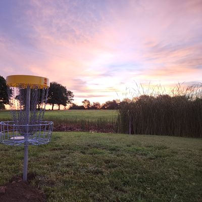 Disc Golf Tourney - Doubles
